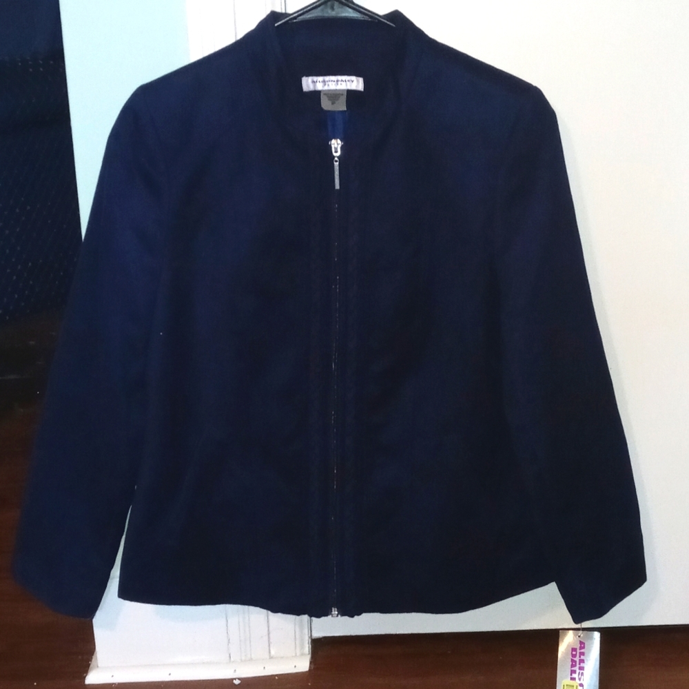 Never been worn Allison Daley jacket